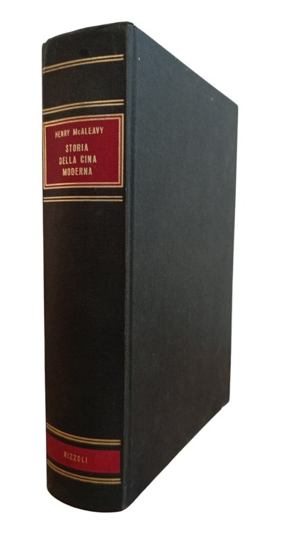 STORIA DELLA CINA MODERNA