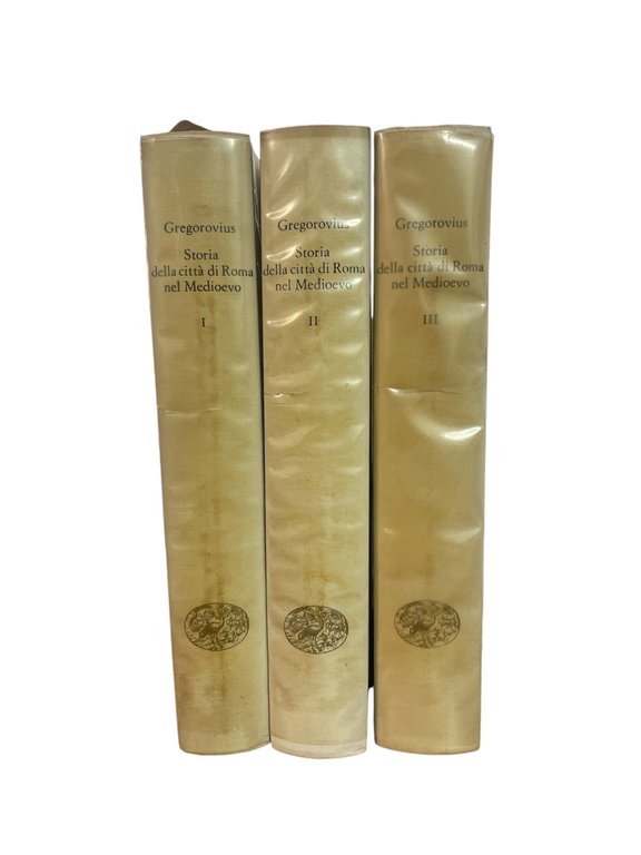 STORIA DELLA CITTÀ DI ROMA NEL MEDIOEVO | Immagine Gallery 3