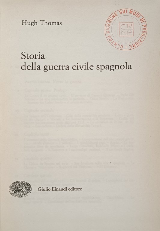 STORIA DELLA GUERRA CIVILE SPAGNOLA | Immagine Gallery 2