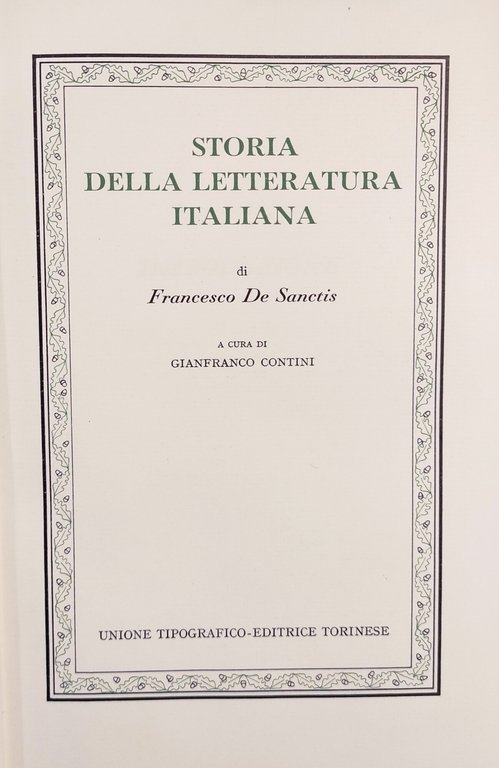 SCELTA DI SCRITTI CRITICI | Immagine Gallery 1