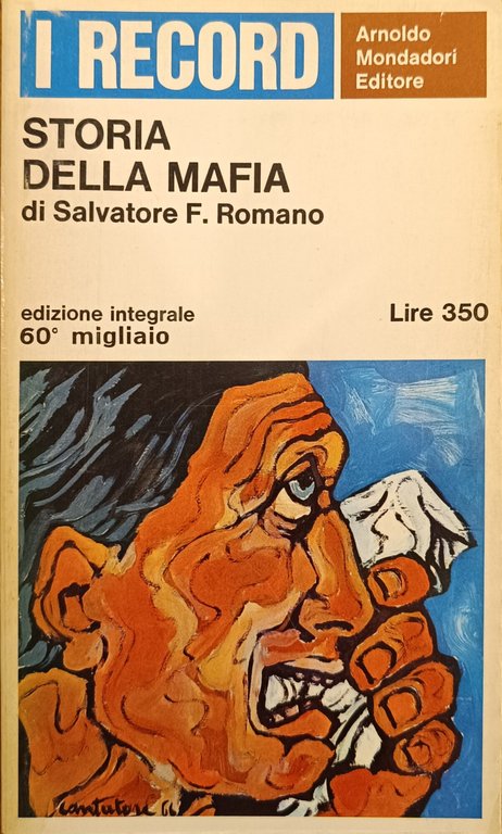 STORIA DELLA MAFIA