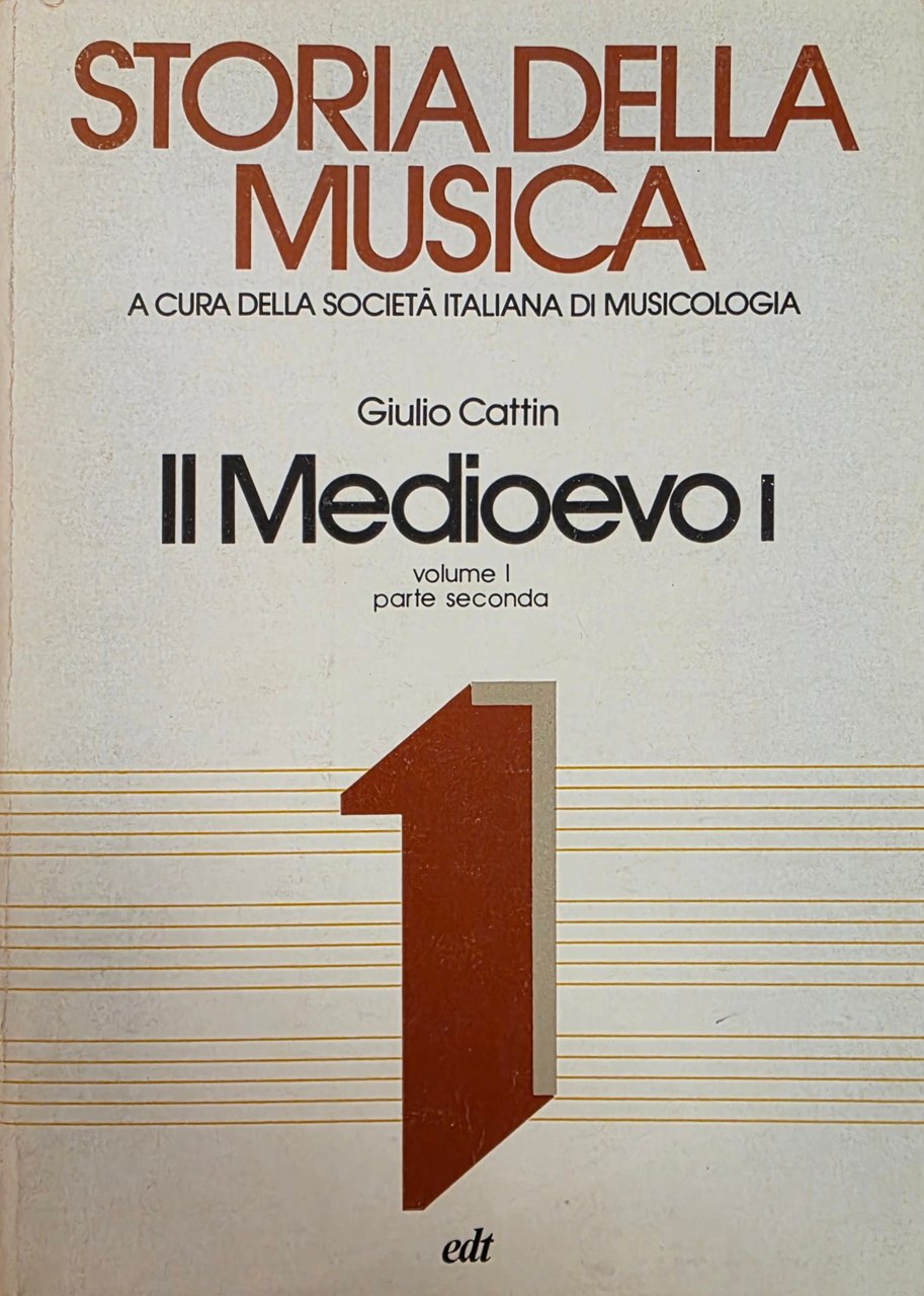 STORIA DELLA MUSICA. IL MEDIOEVO | Immagine principale