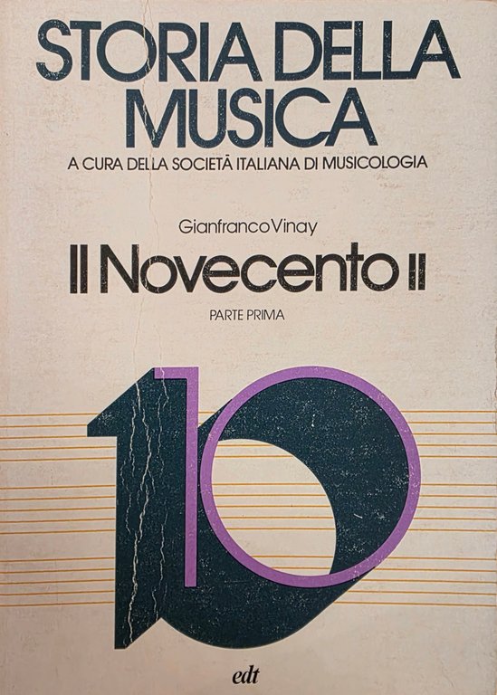 STORIA DELLA MUSICA. IL NOVECENTO | Immagine Gallery 2