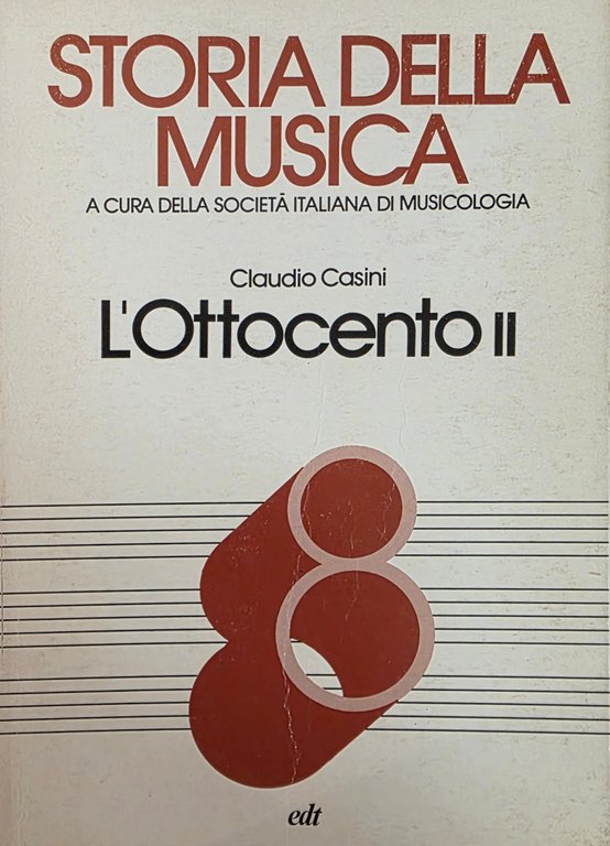 STORIA DELLA MUSICA. L' OTTOCENTO | Immagine Gallery 2
