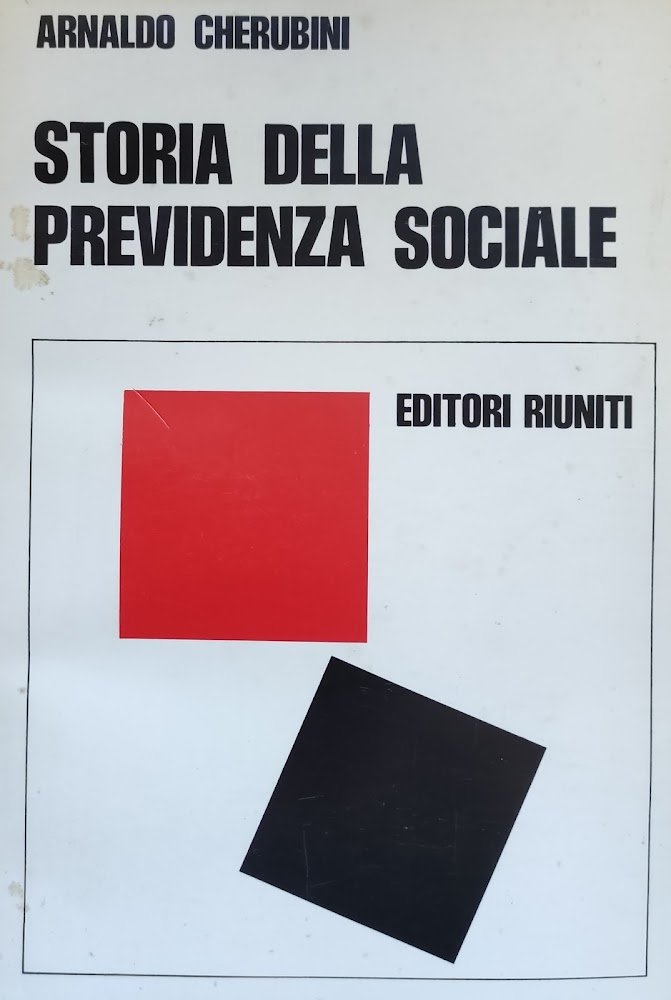 STORIA DELLA PREVIDENZA SOCIALE | Immagine principale