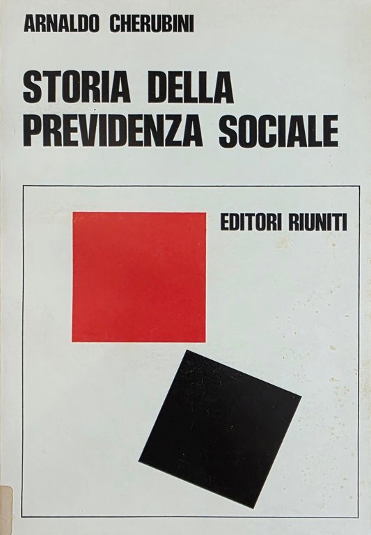 STORIA DELLA PREVIDENZA SOCIALE | Immagine Gallery 2
