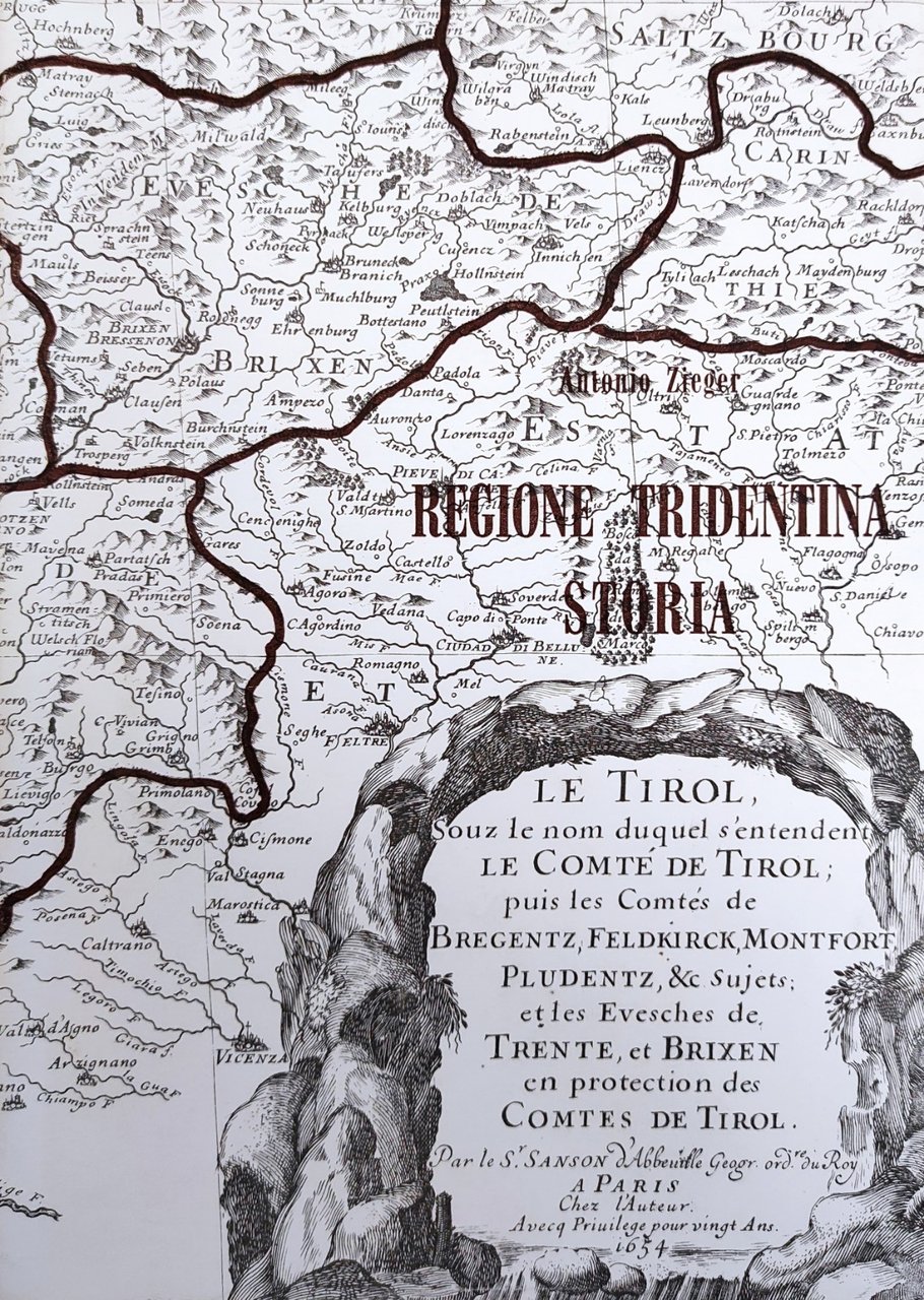 STORIA DELLA REGIONE TRIDENTINA