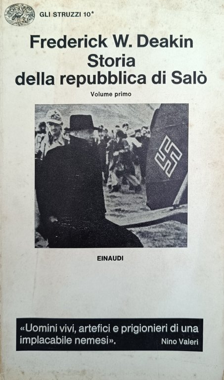 STORIA DELLA REPUBBLICA DI SALO'