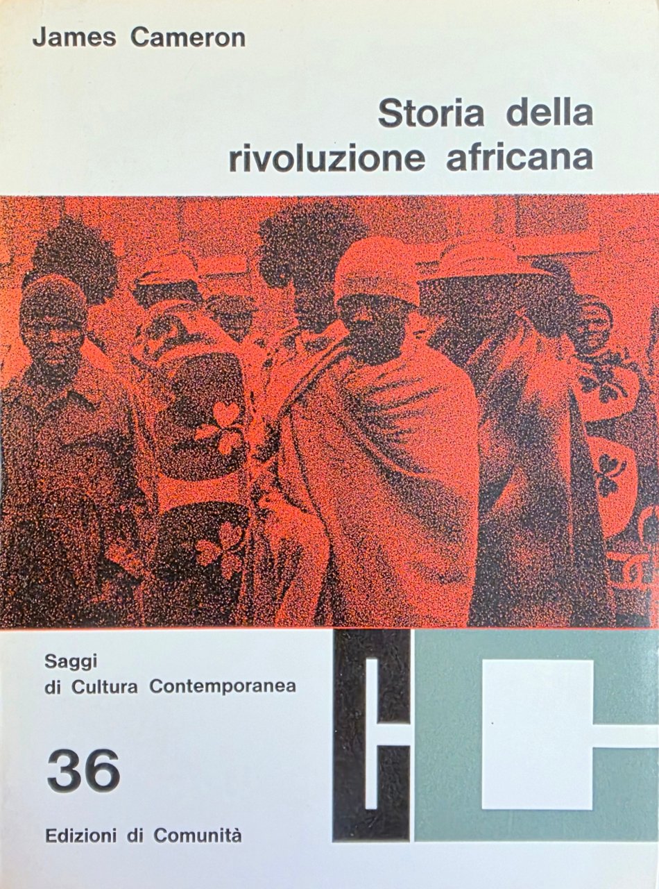 STORIA DELLA RIVOLUZIONE AFRICANA | Immagine principale