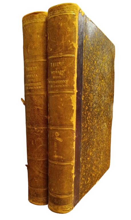 STORIA DELLA RIVOLUZIONE FRANCESE