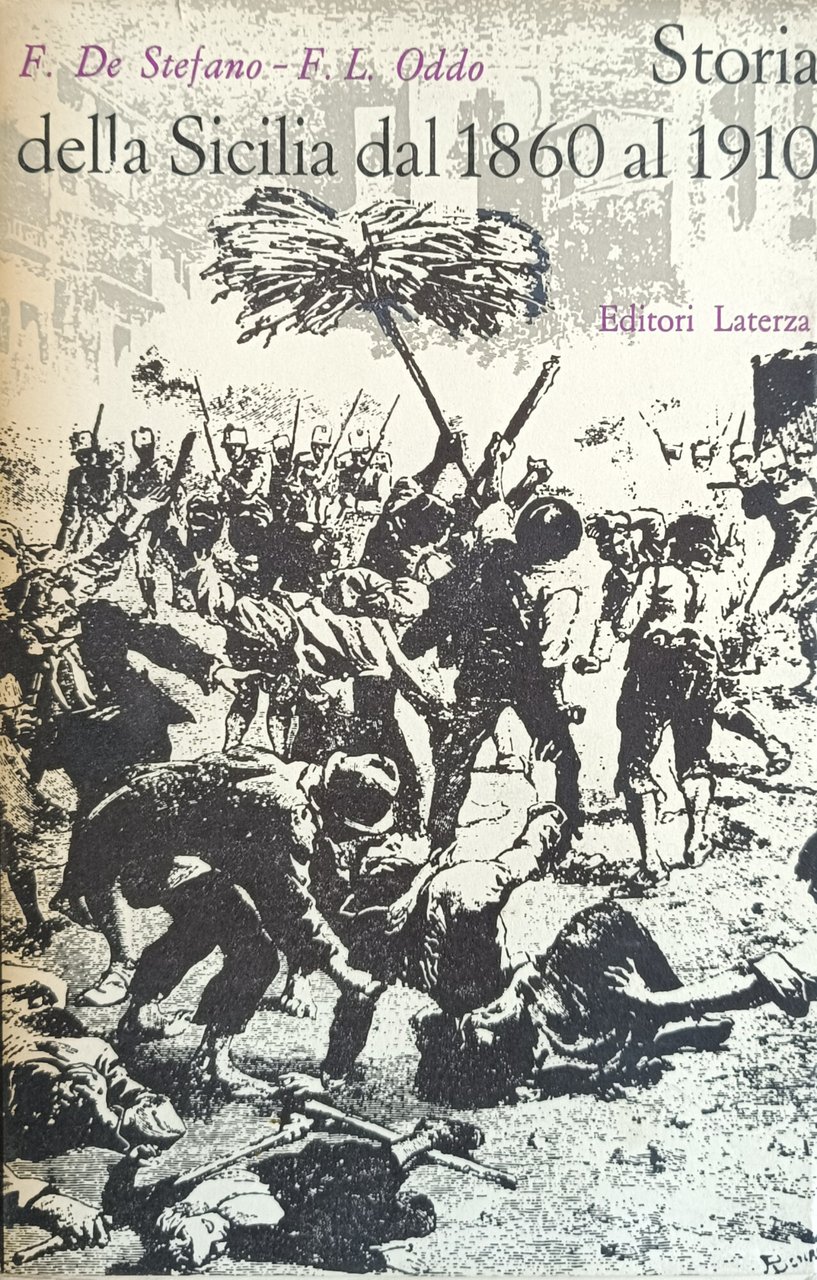 STORIA DELLA SICILIA DAL 1860 AL 1910