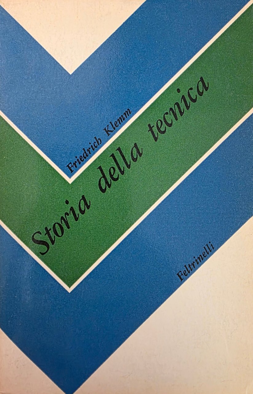 STORIA DELLA TECNICA | Immagine principale