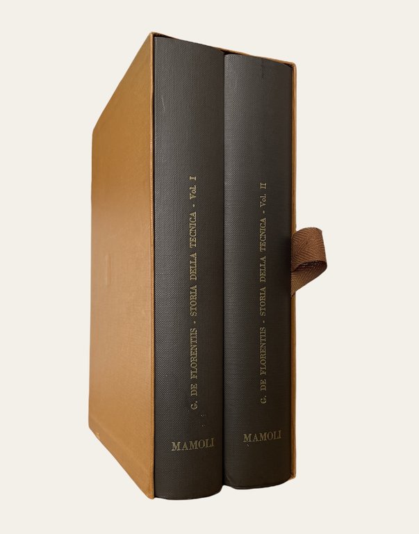 STORIA DELLA TECNICA