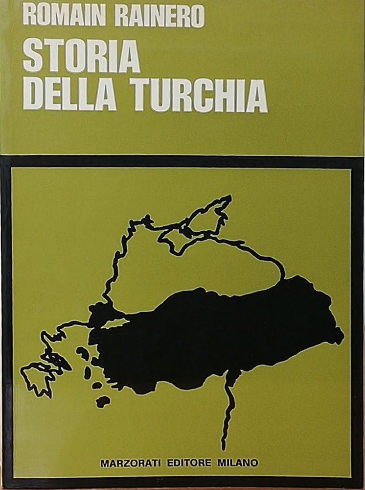 STORIA DELLA TURCHIA