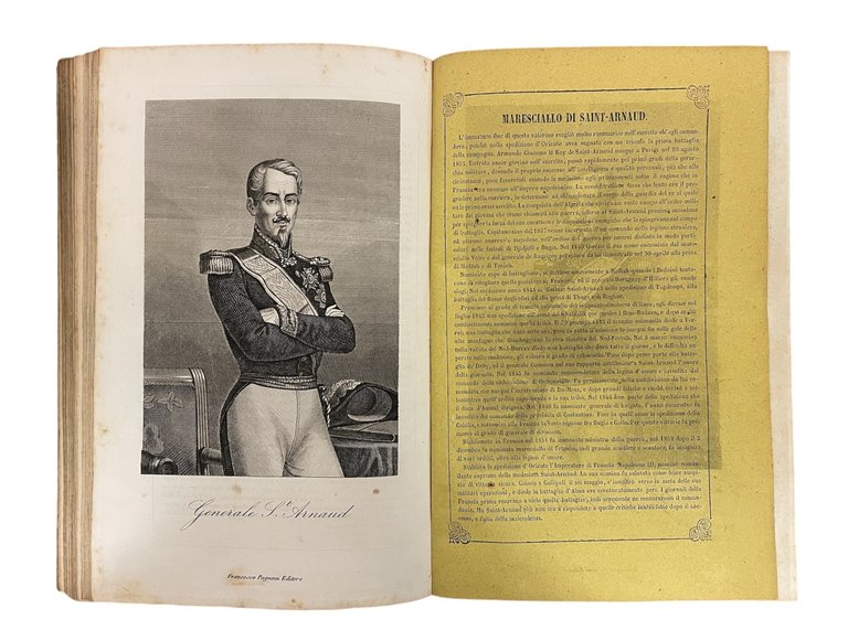 STORIA DELLA VITA ANEDDOTA, POLITICA E PRIVATA DI LUIGI NAPOLEONE …