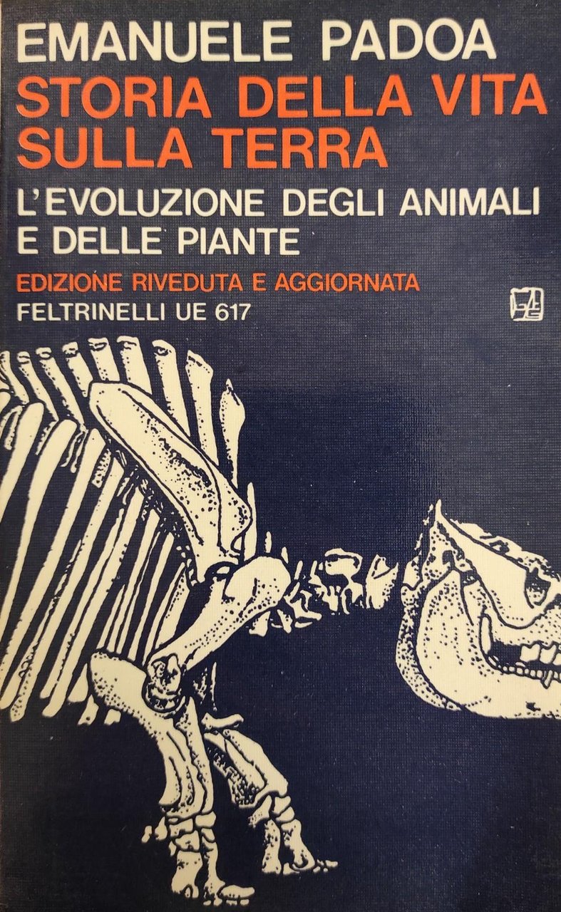 STORIA DELLA VITA SULLA TERRA . L'EVOLUZIONE DEGLI ANIMALI E …