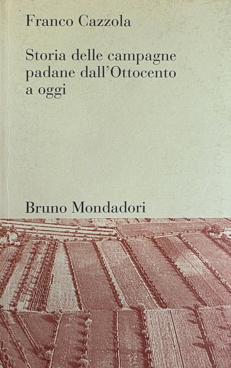 STORIA DELLE CAMPAGNE PADANE DALL' OTTOCENTTO A OGGI | Immagine principale