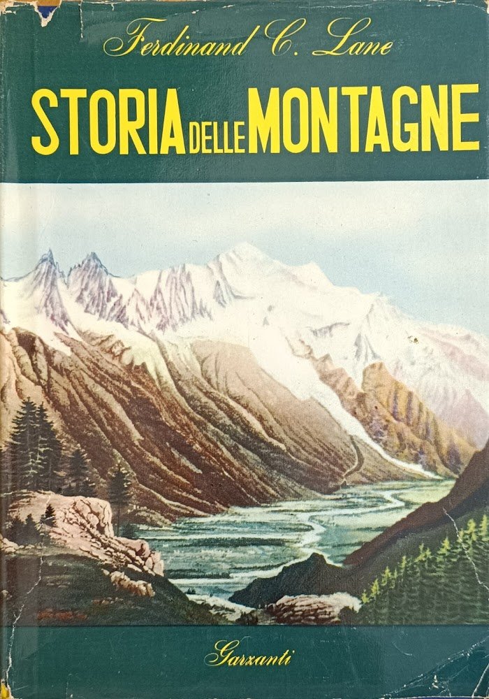 STORIA DELLE MONTAGNE