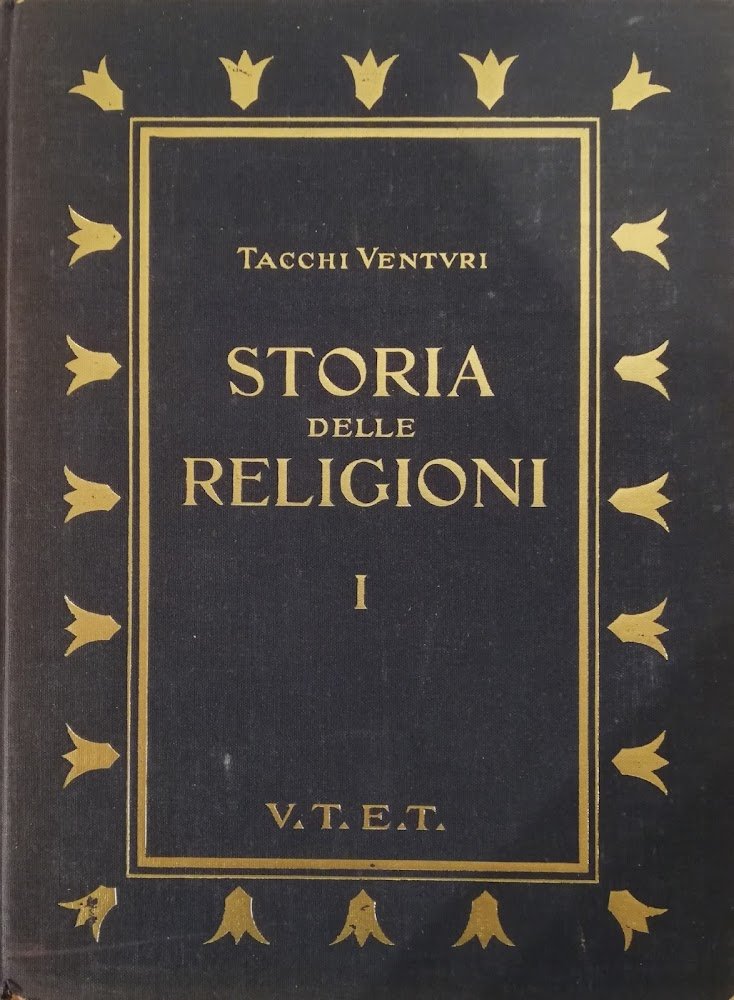 STORIA DELLE RELIGIONI | Immagine principale