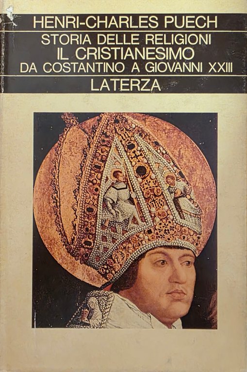 STORIA DELLE RELIGIONI