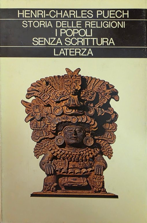 STORIA DELLE RELIGIONI