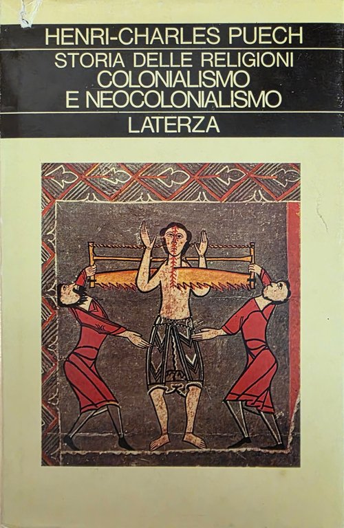 STORIA DELLE RELIGIONI