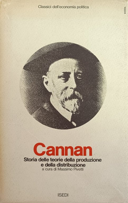 STORIA DELLE TEORIE DELLA PRODUZIONE E DELLA DISTRIBUZIONE NELL' ECONOMIA …