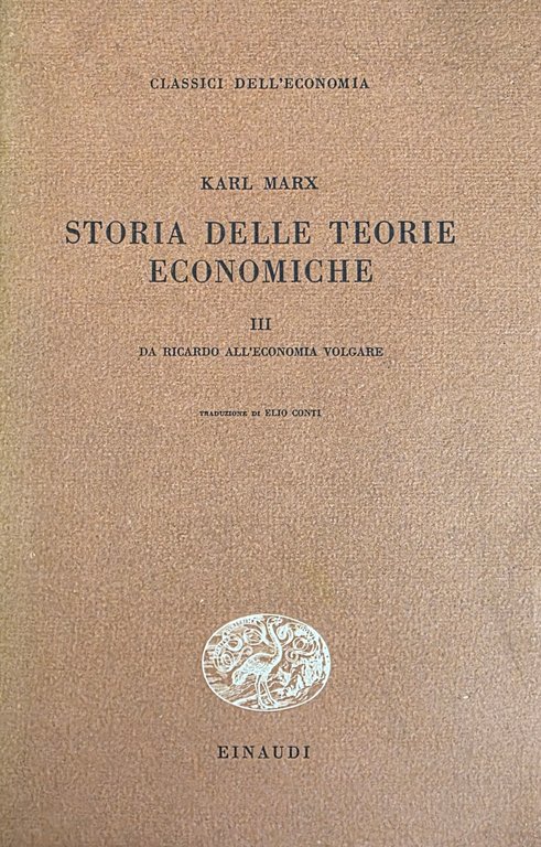 STORIA DELLE TEORIE ECONOMICHE | Immagine Gallery 3