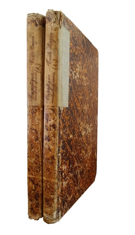 STORIA DI CARLOMAGNO DEL SIGNOR CAPEFIGUE