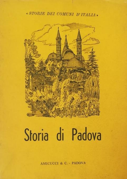 STORIA DI PADOVA | Immagine principale