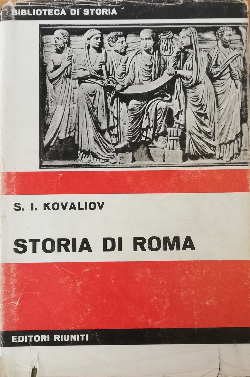 STORIA DI ROMA