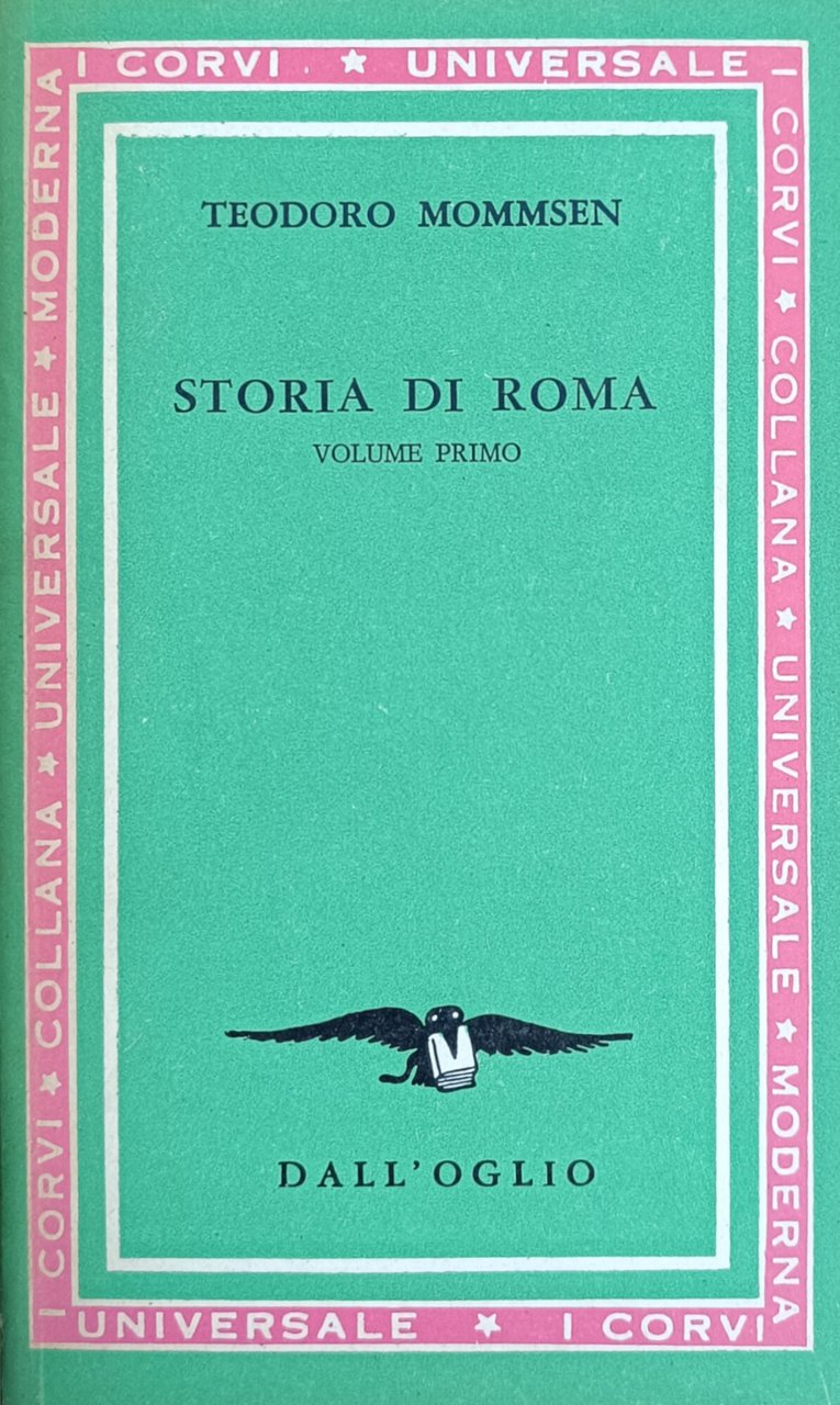 STORIA DI ROMA