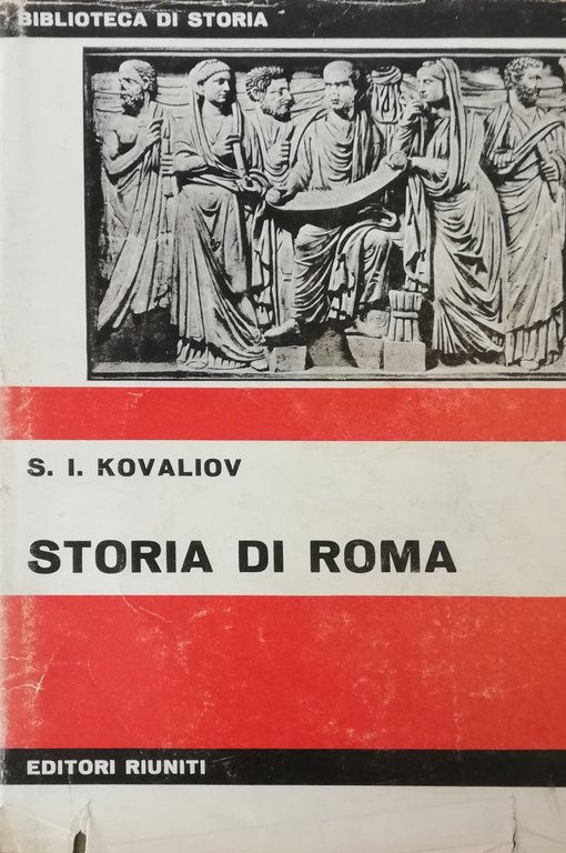 STORIA DI ROMA