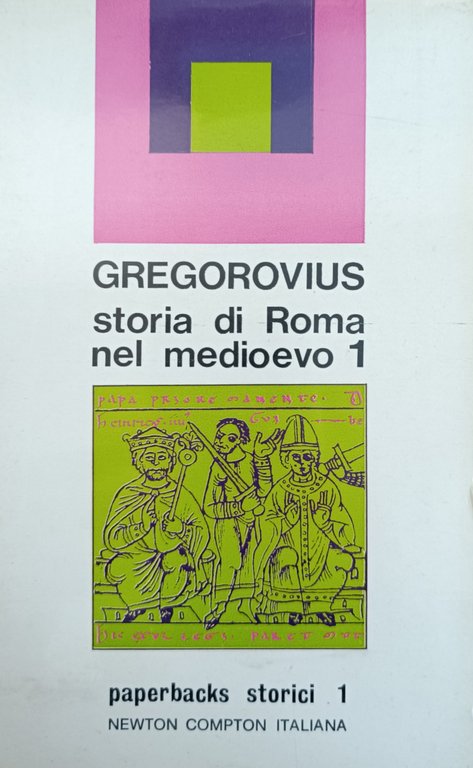 STORIA DI ROMA NEL MEDIOEVO