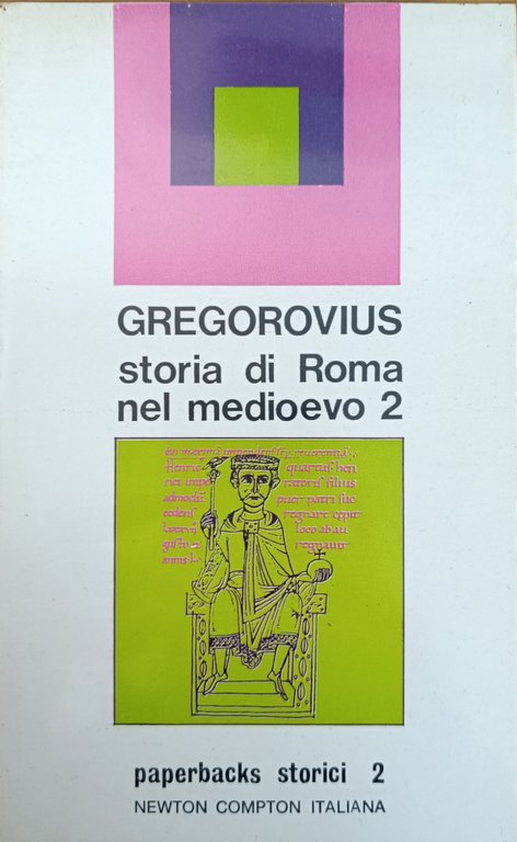 STORIA DI ROMA NEL MEDIOEVO