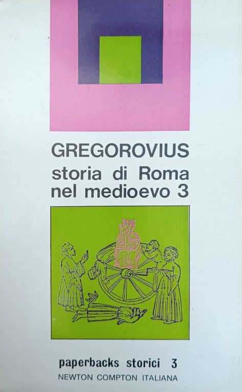STORIA DI ROMA NEL MEDIOEVO