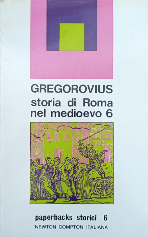 STORIA DI ROMA NEL MEDIOEVO