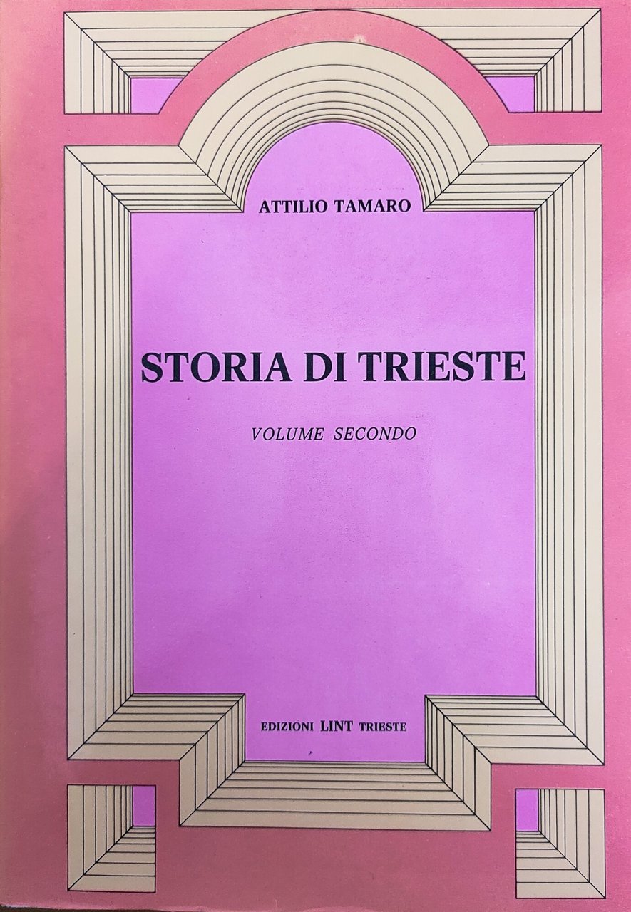 STORIA DI TRIESTE