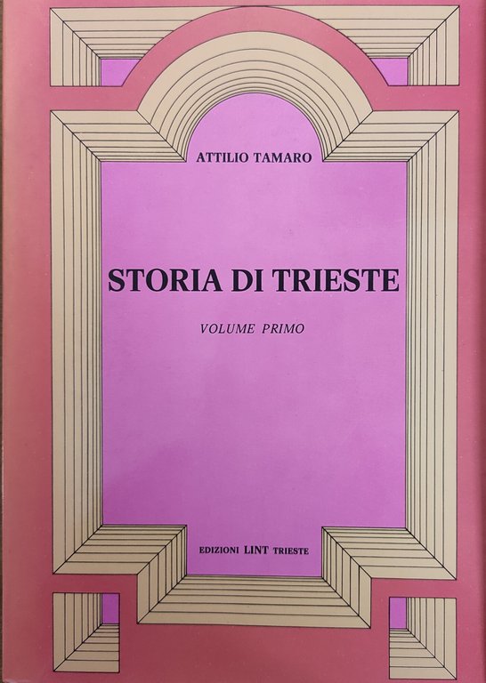 STORIA DI TRIESTE