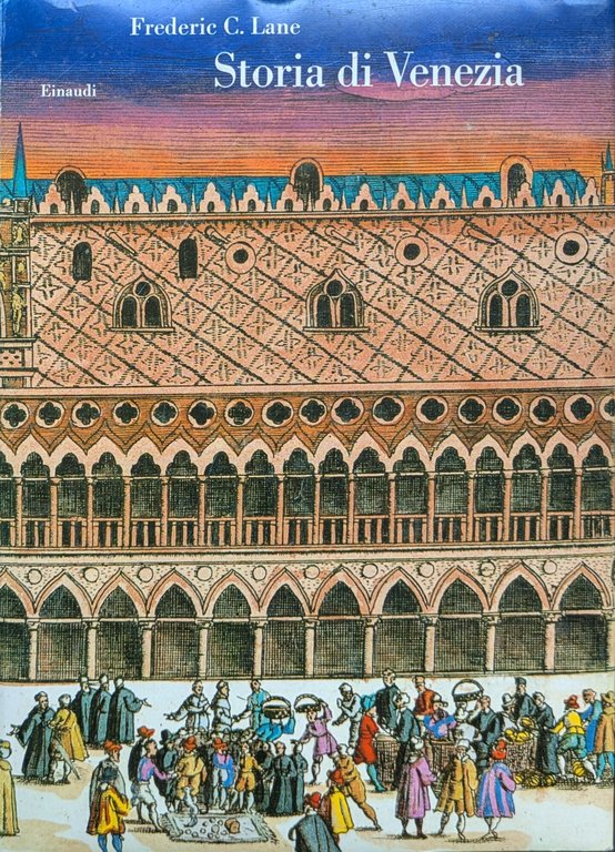 STORIA DI VENEZIA