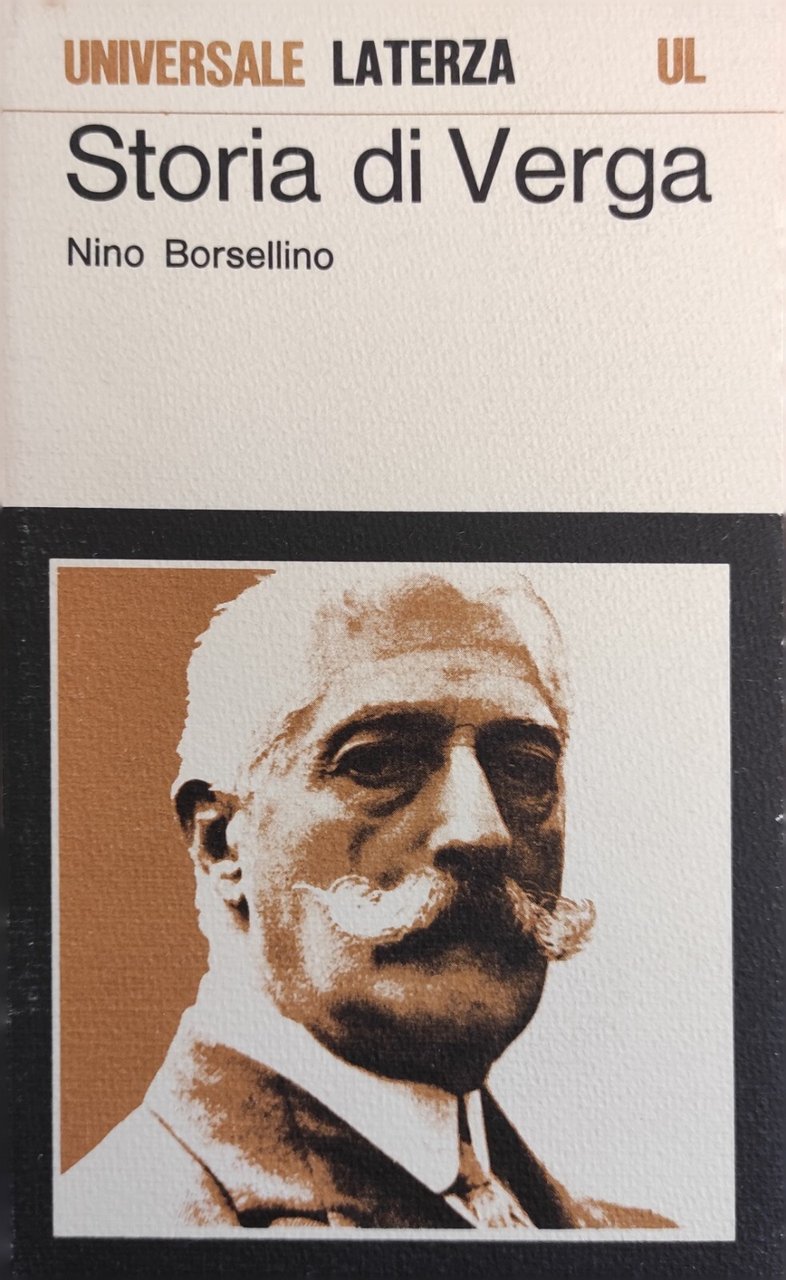 STORIA DI VERGA