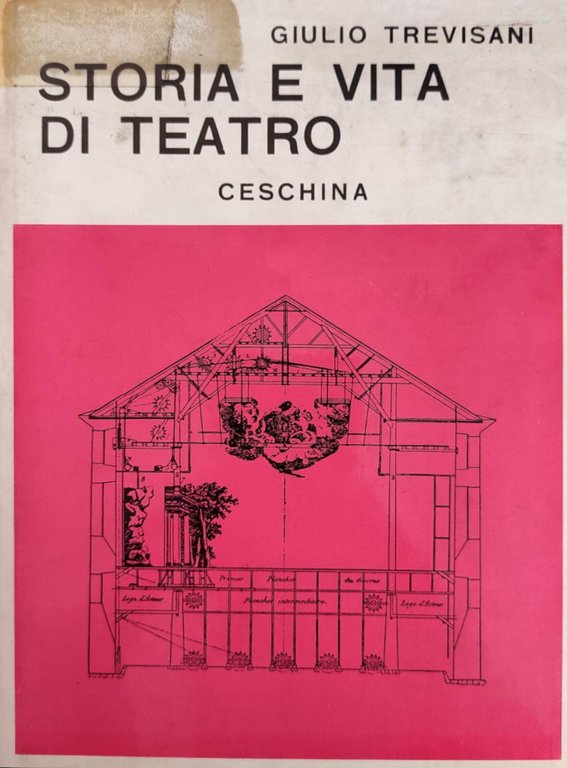 STORIA E VITA DI TEATRO