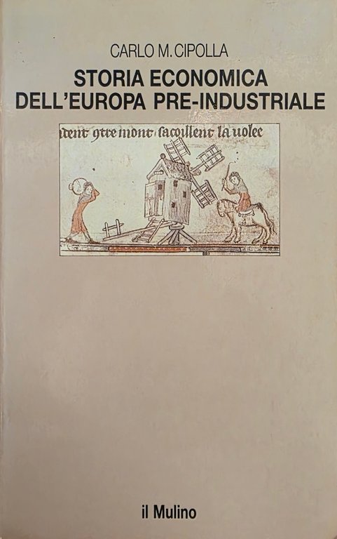 STORIA ECONOMICA DELL' EUROPA PRE-INDUSTRIALE