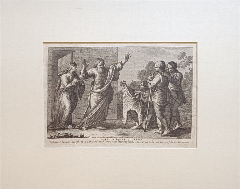 STORIE DELLA VITA DI GIUSEPPE