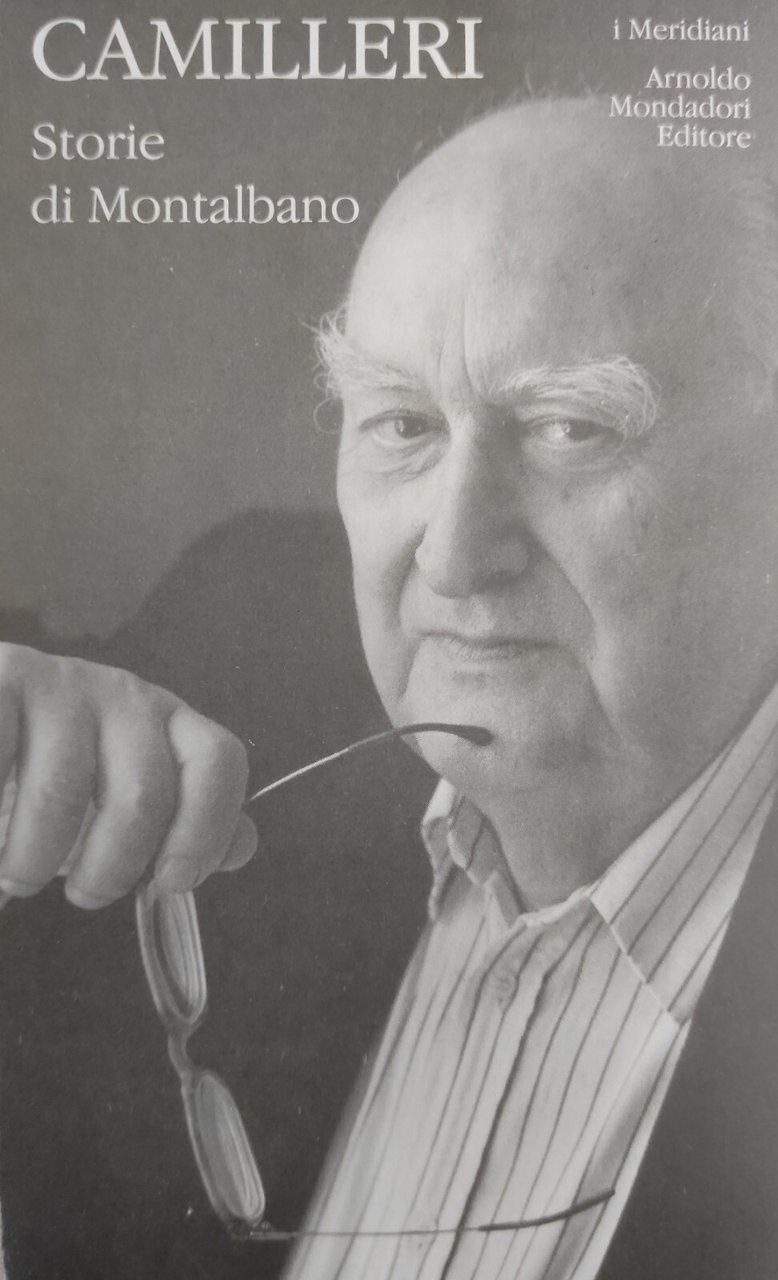 STORIE DI MONTALBANO