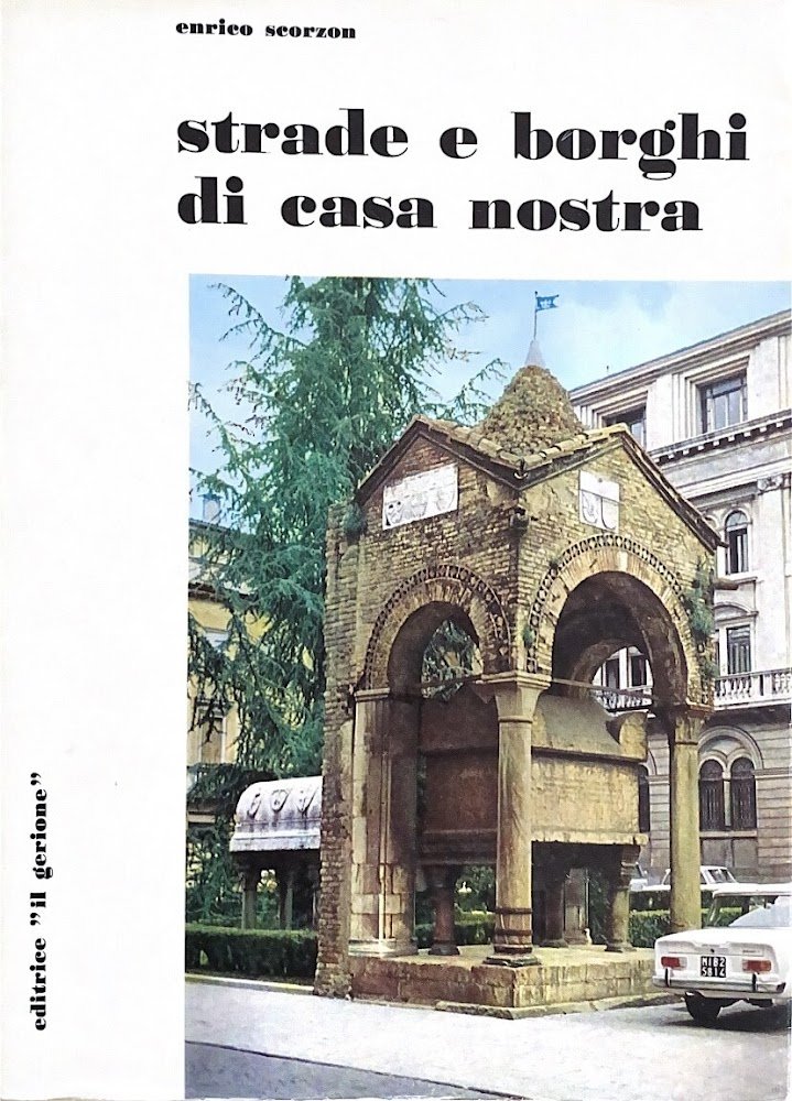 STRADE E BORGHI DI CASA NOSTRA | Immagine principale