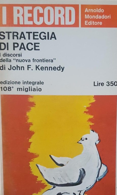 STRATEGIA DI PACE