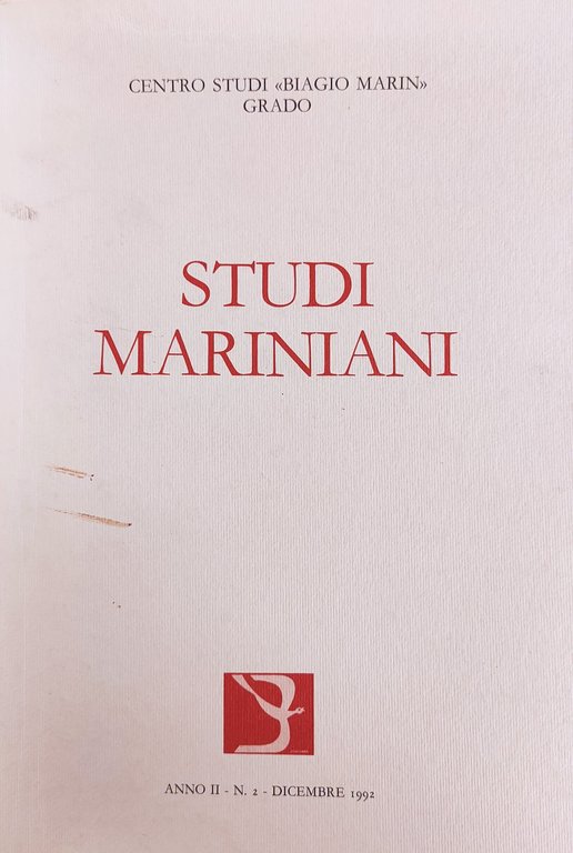 STUDI MARINIANI