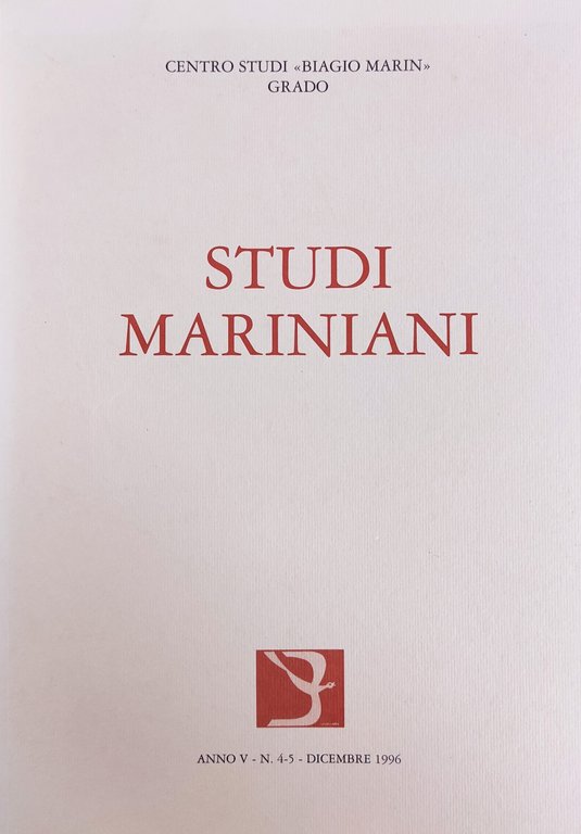 STUDI MARINIANI