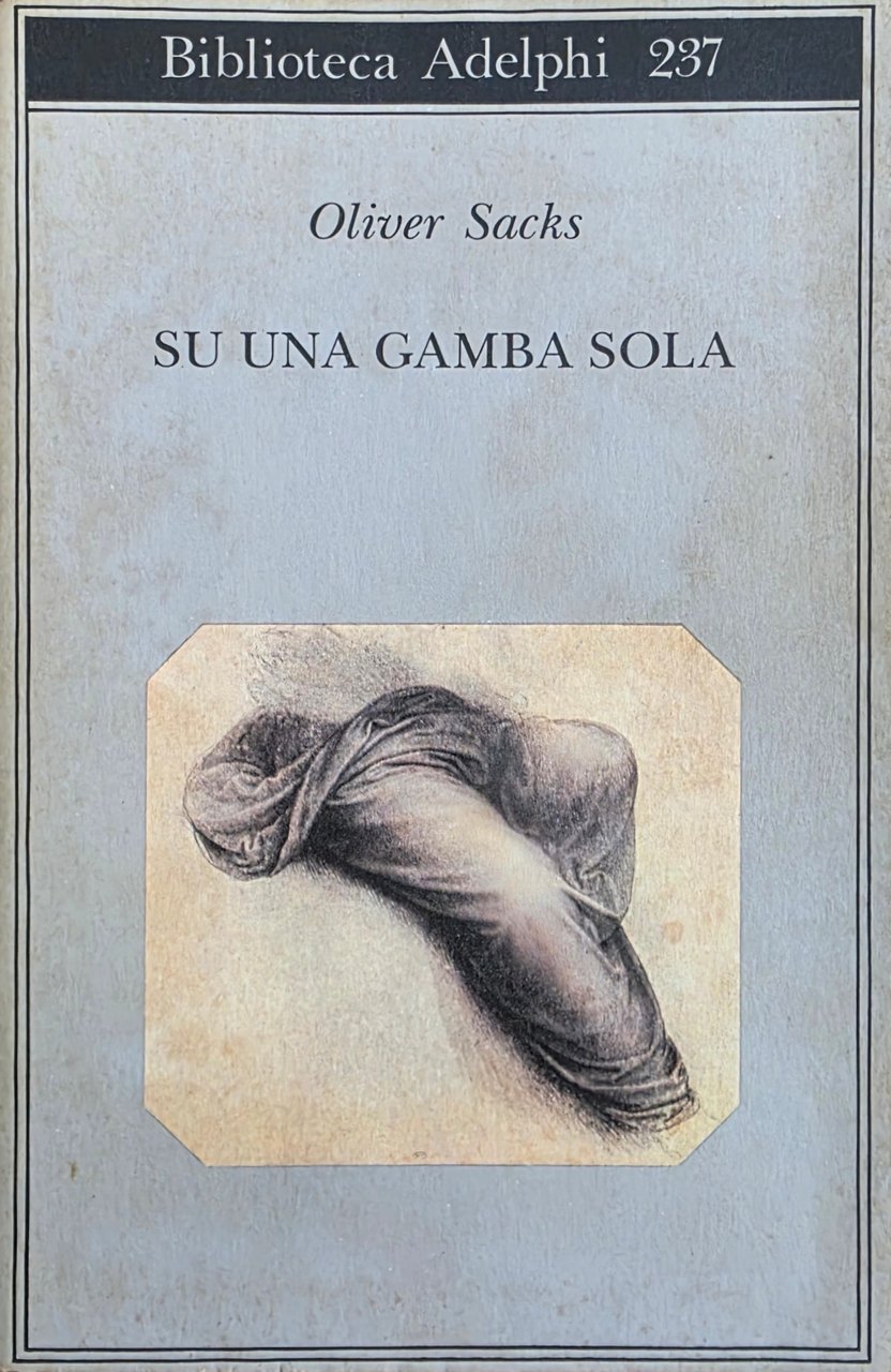 SU UNA GAMBA SOLA